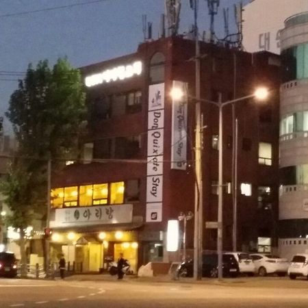 Don Quixote Stay Seul Exterior foto