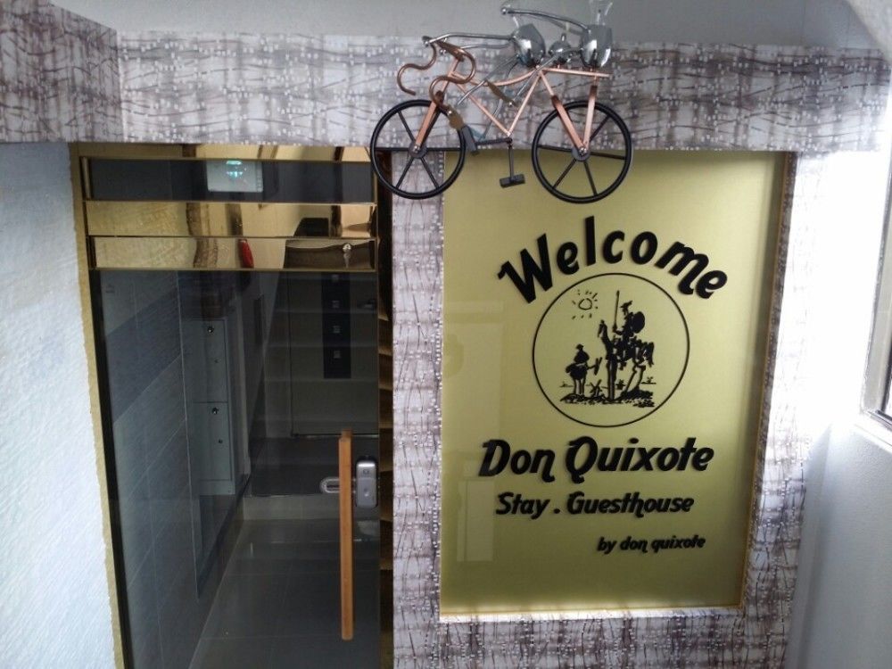 Don Quixote Stay Seul Exterior foto