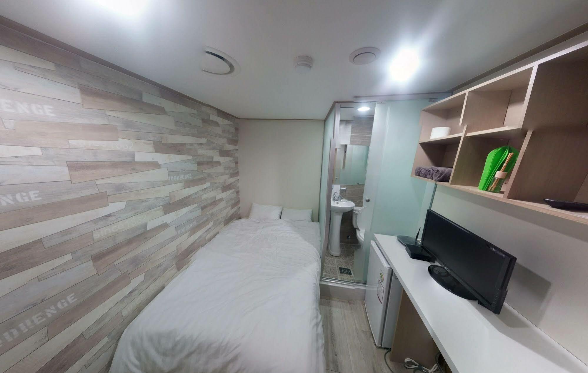 Don Quixote Stay Seul Exterior foto