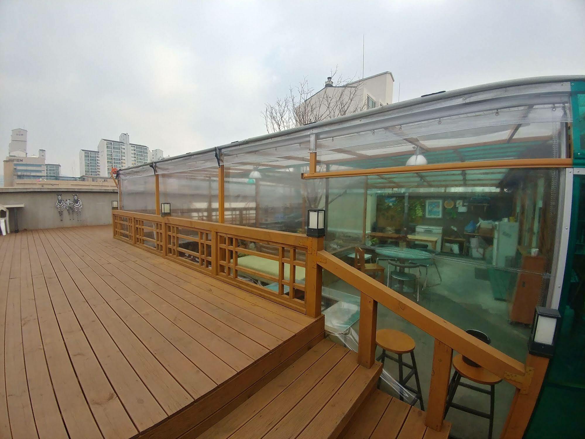 Don Quixote Stay Seul Exterior foto